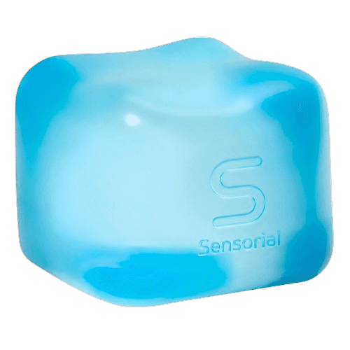 Sensorial Nice Cube — Cubo Antiestresse Sensorial, imagem 1 de 5
